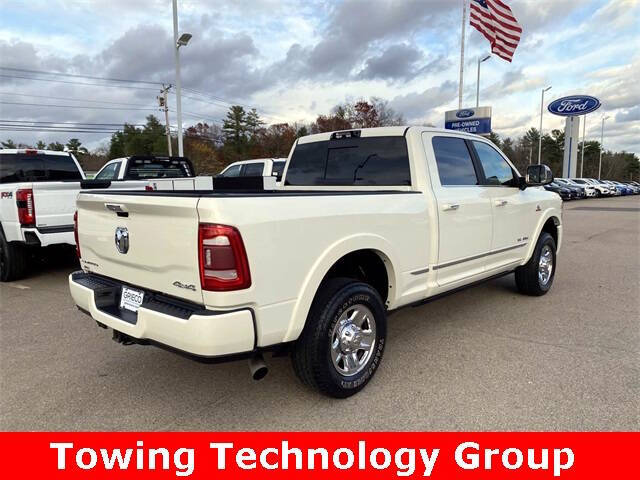 2022 RAM 3500 Limited