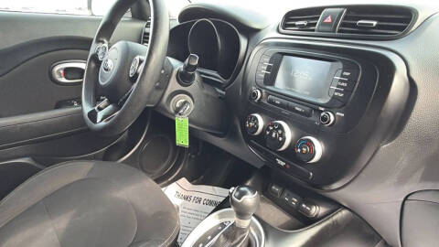 2019 Kia Soul