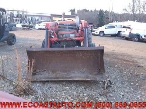 1999 Kubota M4700 DIES