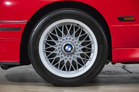 1990 BMW M3