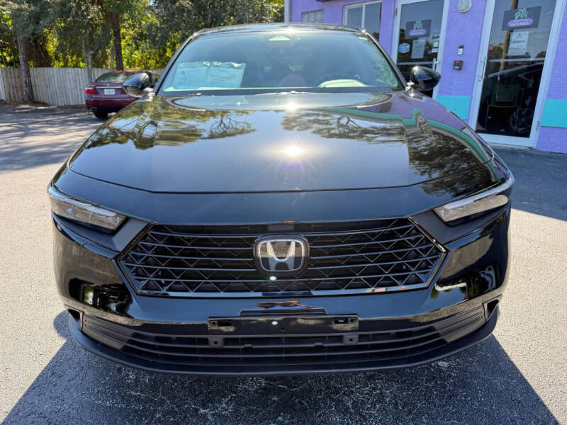 2024 Honda Accord LX