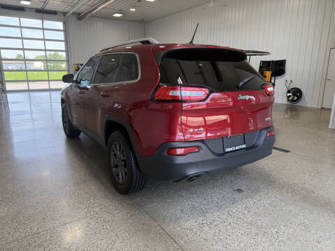 2015 Jeep Cherokee