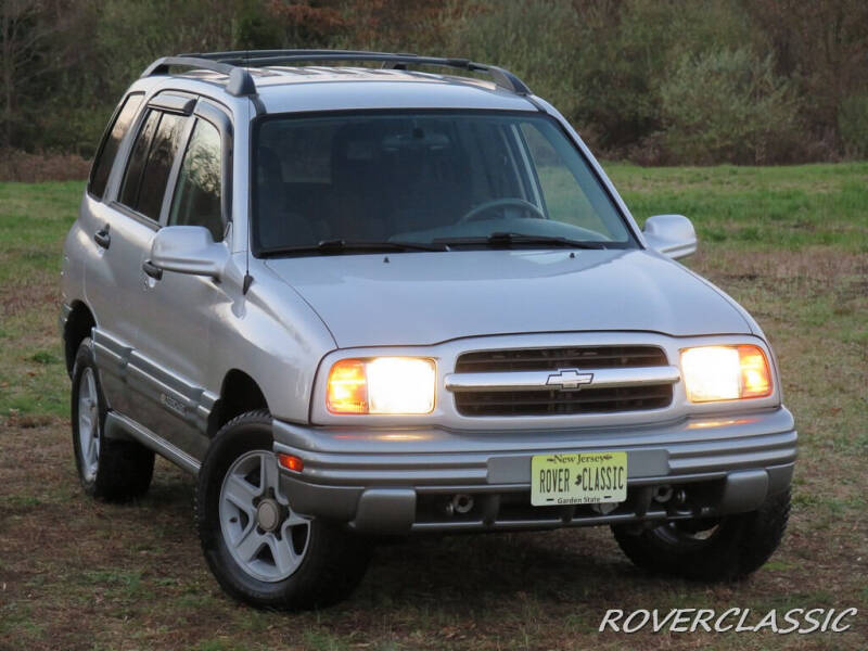 2004 Chevrolet Tracker For Sale
