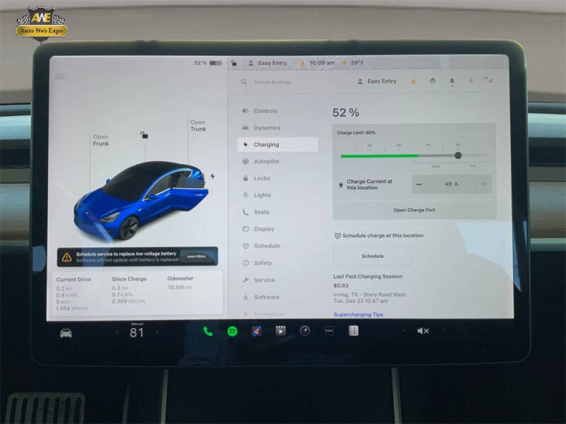 2018 Tesla Model 3 Mid Range