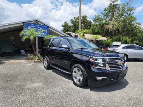 2017 Chevrolet Tahoe Premier