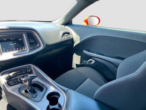 2021 Dodge Challenger GT