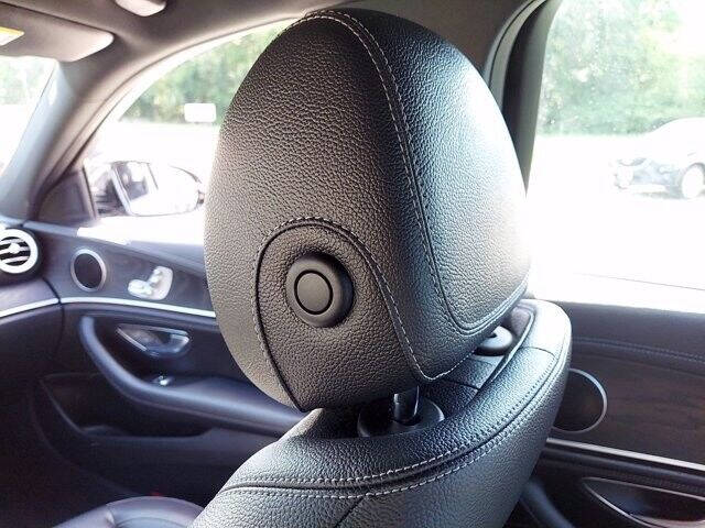 2017 Mercedes-Benz E-Class E 300 4MATIC