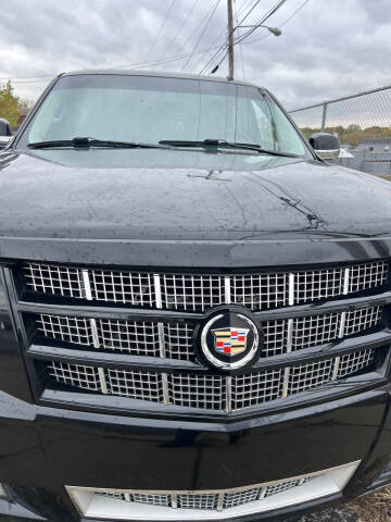 2014 Cadillac Escalade ESV Premium