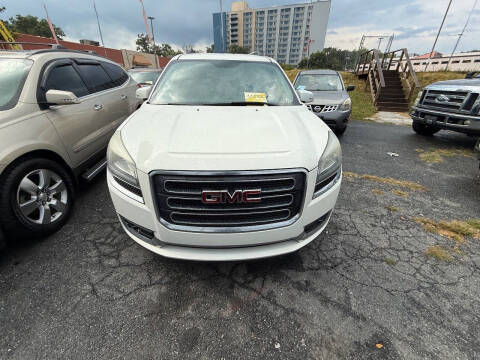 2015 GMC Acadia SLT-1