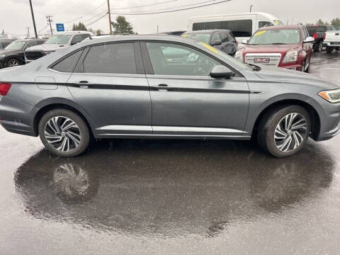 2020 Volkswagen Jetta SEL