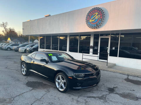 2014 Chevrolet Camaro for sale at 2nd Generation Motor Company in Tulsa OK