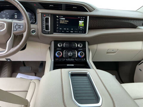 2024 GMC Yukon XL Denali