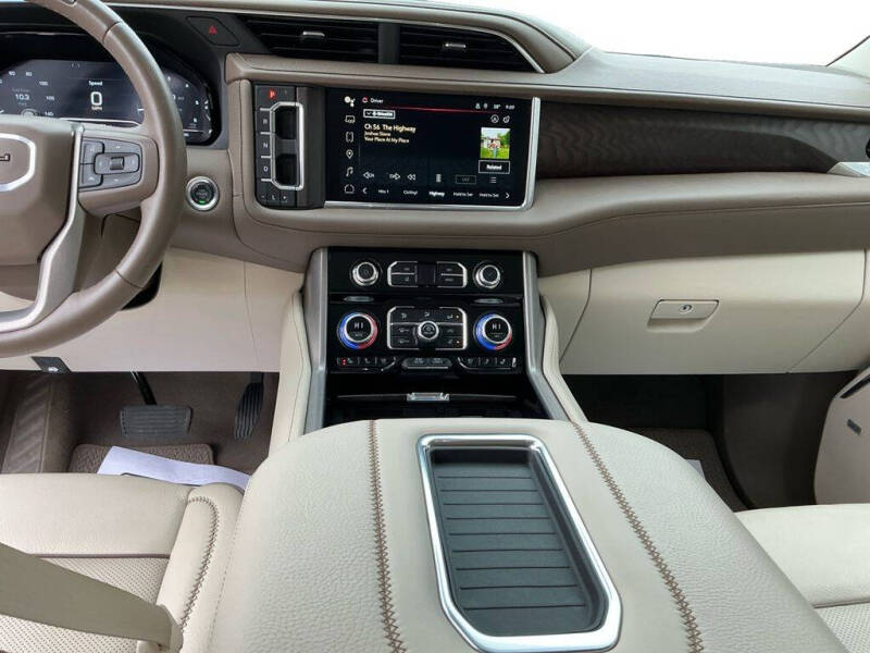 2024 GMC Yukon XL Denali