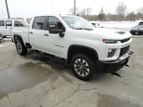 2022 Chevrolet Silverado 2500HD