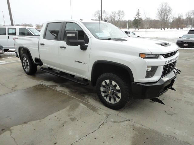 2022 Chevrolet Silverado 2500HD