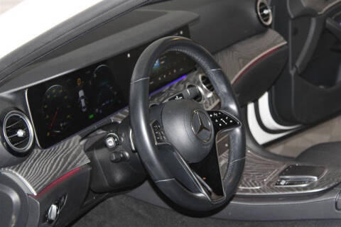 2021 Mercedes-Benz E-Class E 450 4MATIC