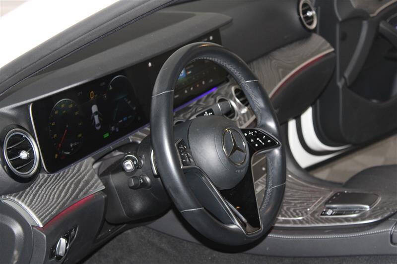 2021 Mercedes-Benz E-Class E 450 4MATIC