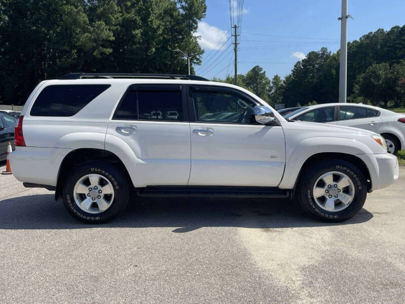 2008 Toyota 4Runner SR5