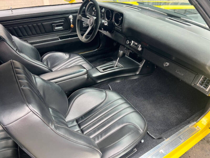 1973 Chevrolet Camaro