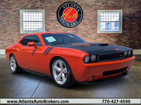 2009 Dodge Challenger SRT8