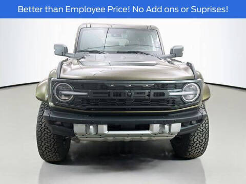 2026 Ford Bronco Raptor