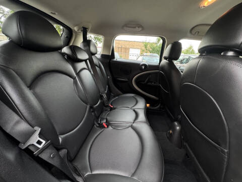 2012 MINI Cooper Countryman
