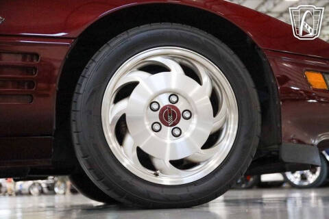 1993 Chevrolet Corvette