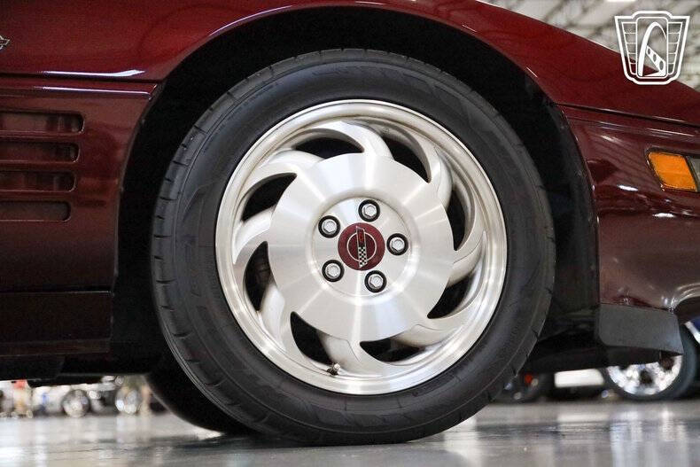 1993 Chevrolet Corvette