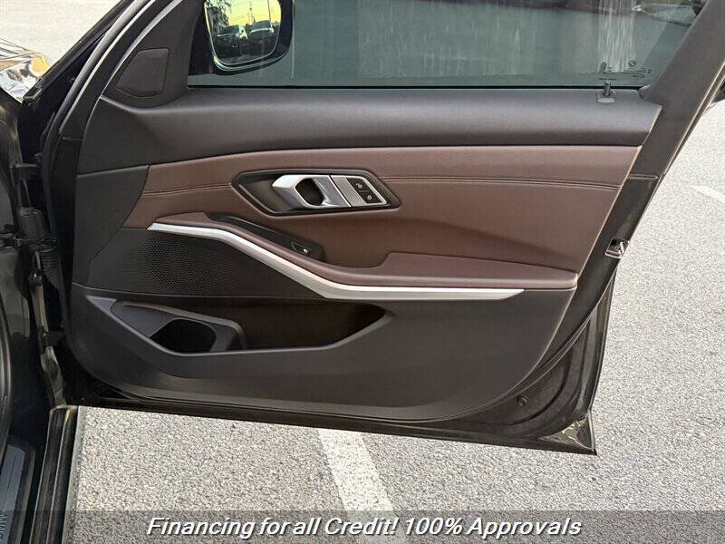 2019 BMW 3 Series 330i