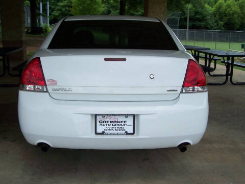 2014 Chevrolet Impala Limited