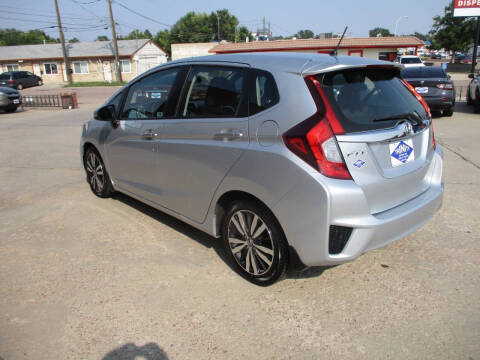 2015 Honda Fit EX
