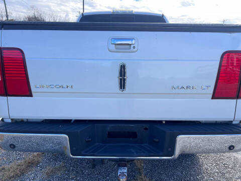 2006 Lincoln Mark LT