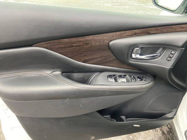 2023 Nissan Murano Platinum