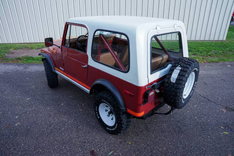 1979 Jeep CJ-7