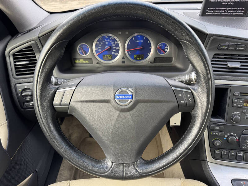 2007 Volvo S60 R