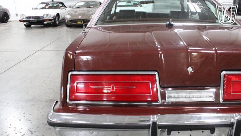 1979 Ford Thunderbird