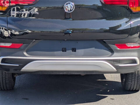 2022 Buick Encore GX Select