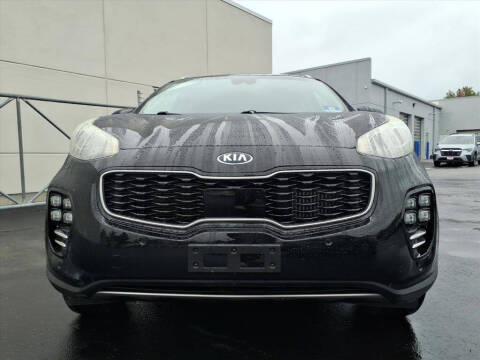 2017 Kia Sportage SX Turbo