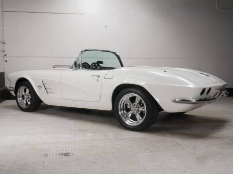 1961 Chevrolet Corvette