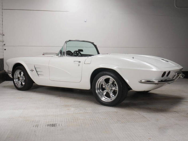 1961 Chevrolet Corvette