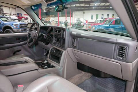 2003 GMC Yukon SLT