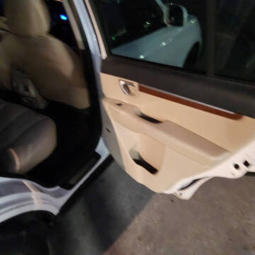 2008 Hyundai Santa Fe Limited