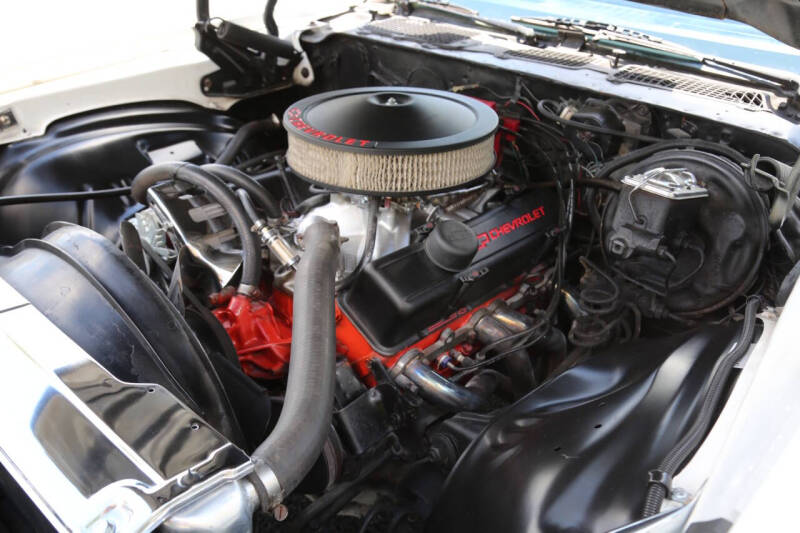 1973 Chevrolet Camaro