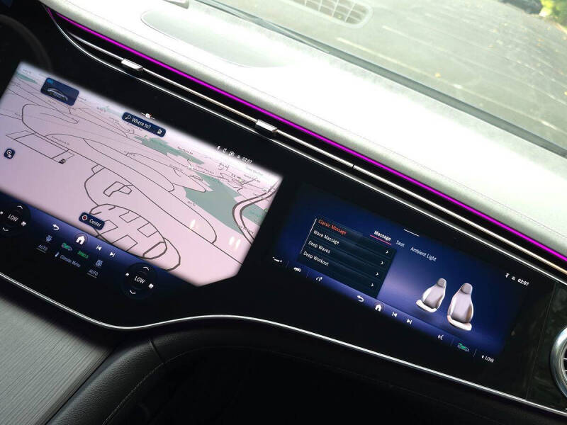 2023 Mercedes-Benz EQS EQS 580 4MATIC