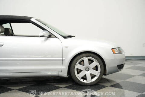 2004 Audi S4 quattro