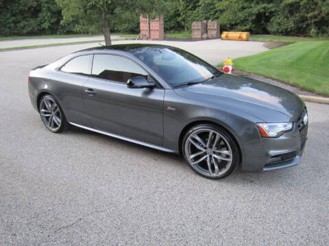 2016 Audi S5 3.0T quattro Premium Plus