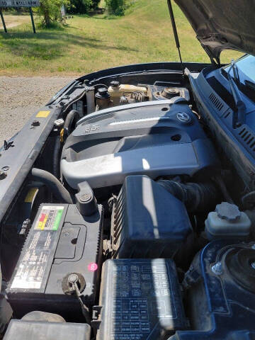 2005 Hyundai Santa Fe GLS