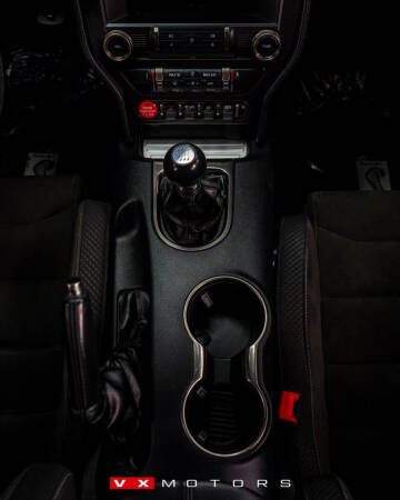 2018 Ford Mustang