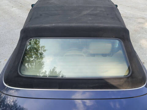 2001 BMW 3 Series 325Ci