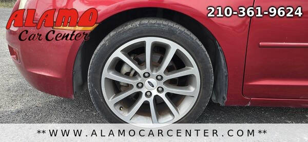 2008 Ford Fusion V6 SE